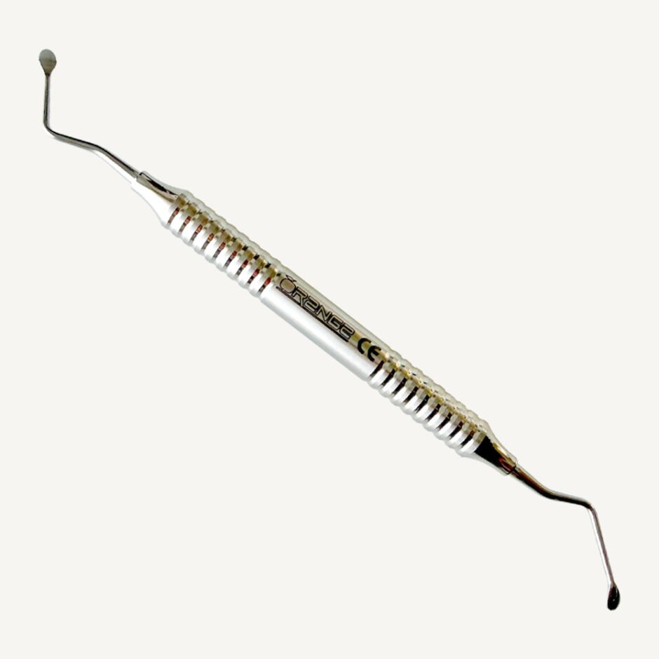 Lucas Bone Curette 87 Serrated