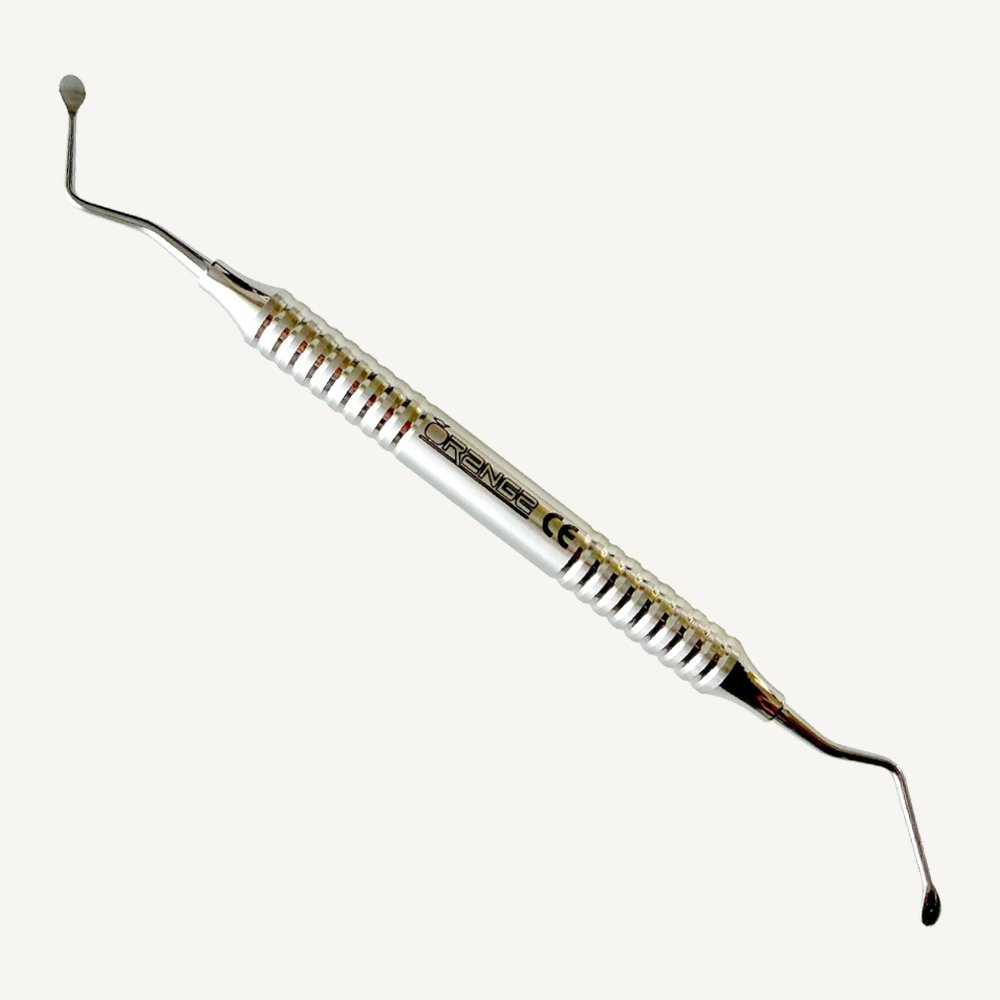 Lucas Bone Curette 87 Serrated