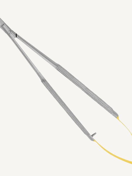 Castroviejo Micro Scissors straight TC 18cm