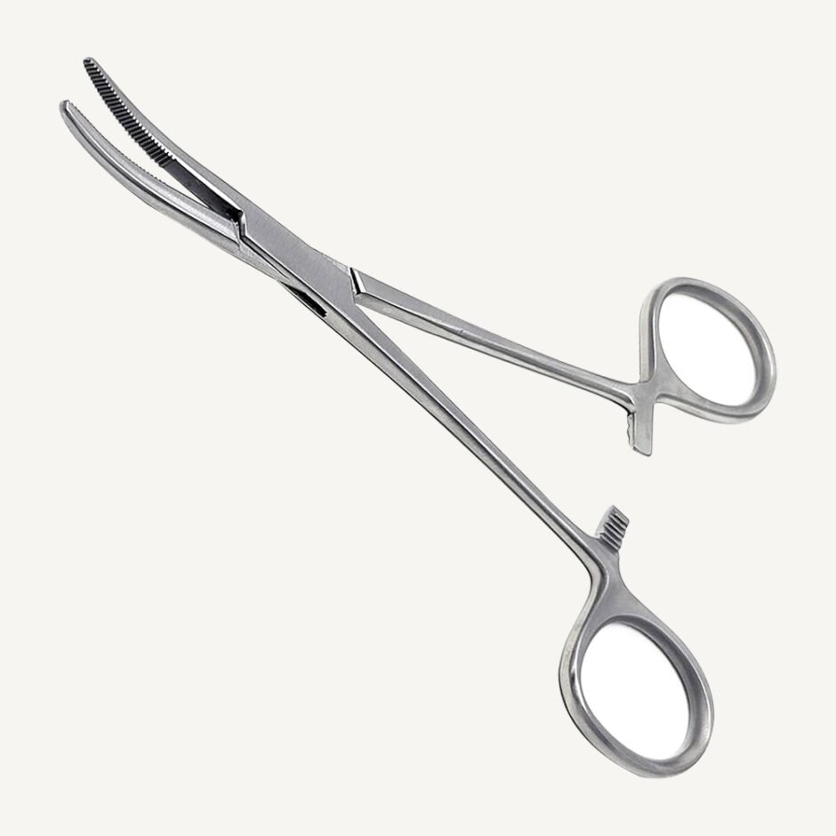 Kelly Hemostat CVD