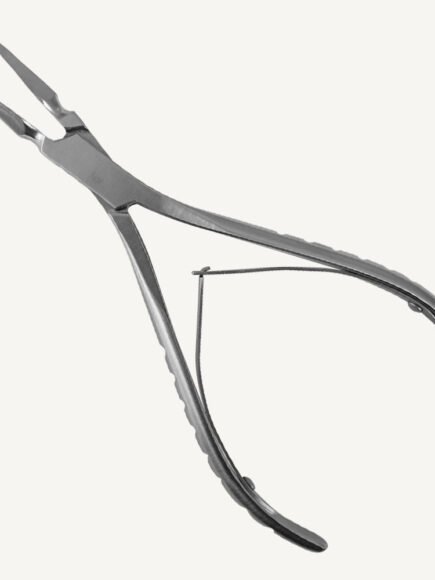 Stieglitz Splinter Forceps 45°