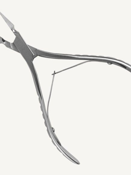 Stieglitz Splinter Forceps 90°