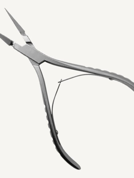 Stieglitz Splinter Forceps Straight