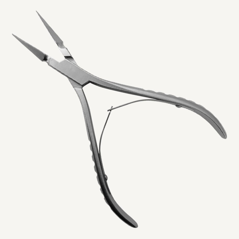 Stieglitz Splinter Forceps Straight