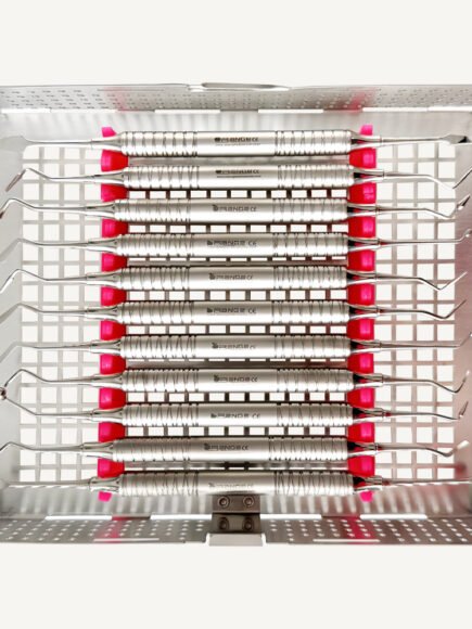 Restoration Instruments Kit
