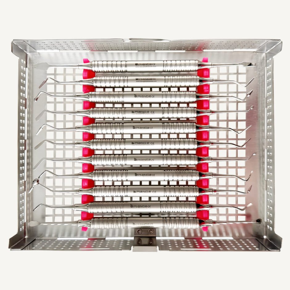 Restoration Instruments Kit