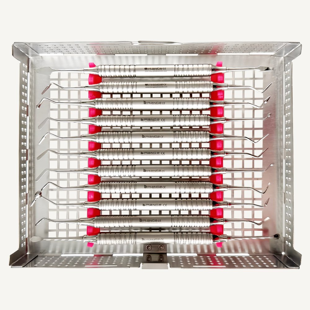 Restoration Instruments Kit