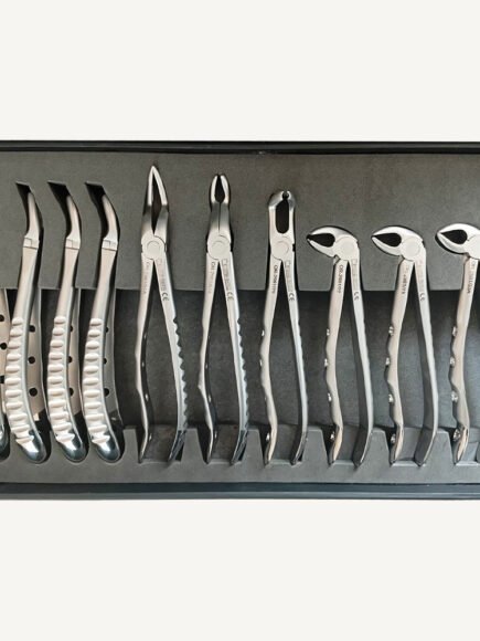 Extraction Forceps Set