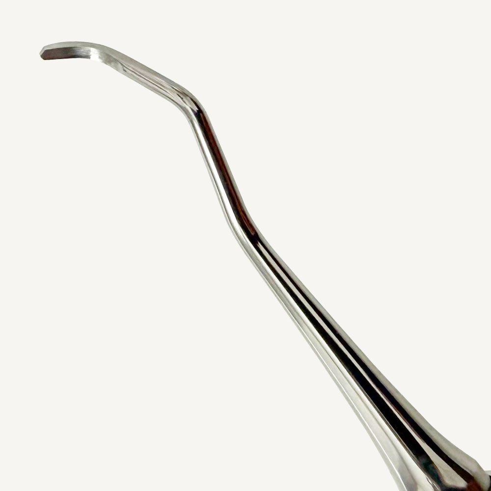 Rule Curette 3/4