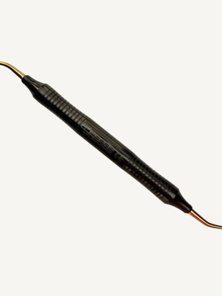 Lucas Bone Curette 85 Serrated