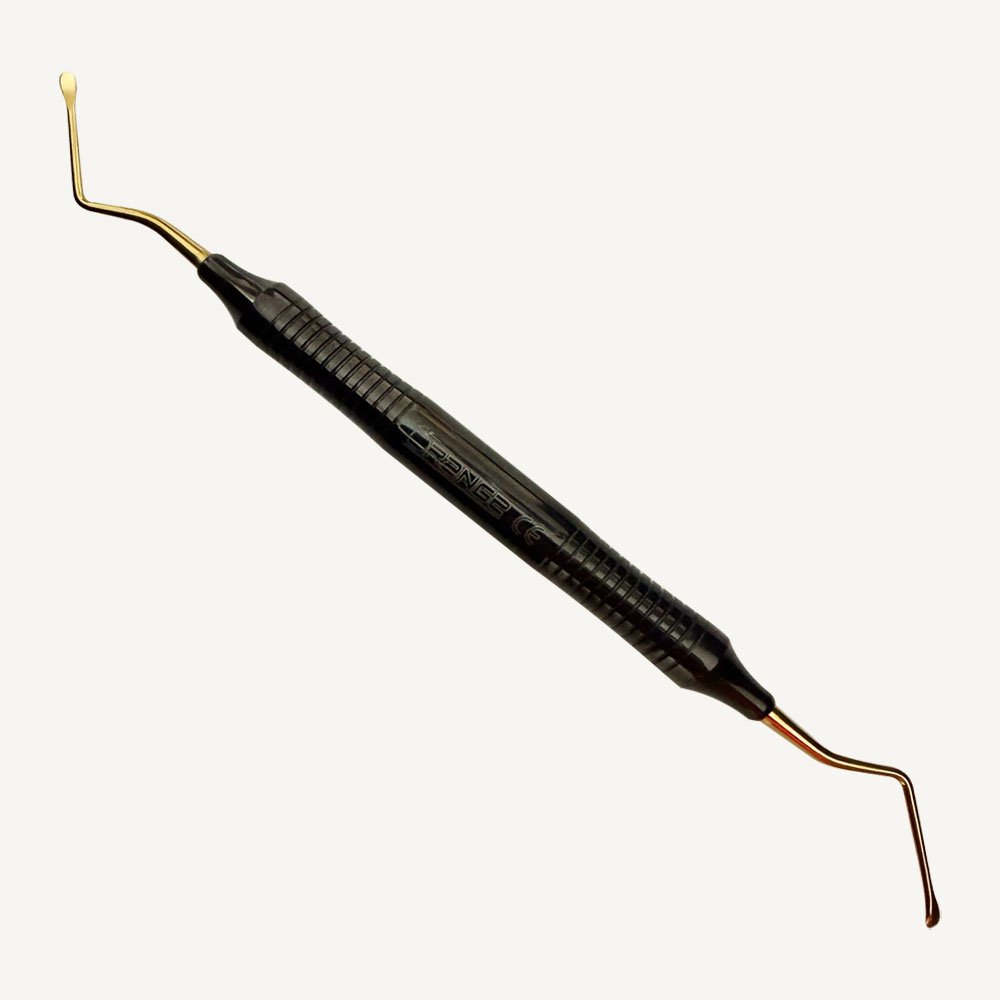 Lucas Bone Curette 85 Serrated