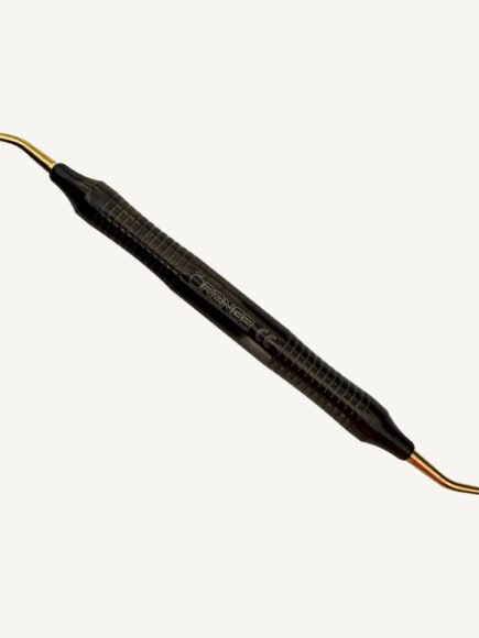 Lucas Bone Curette 87 Serrated