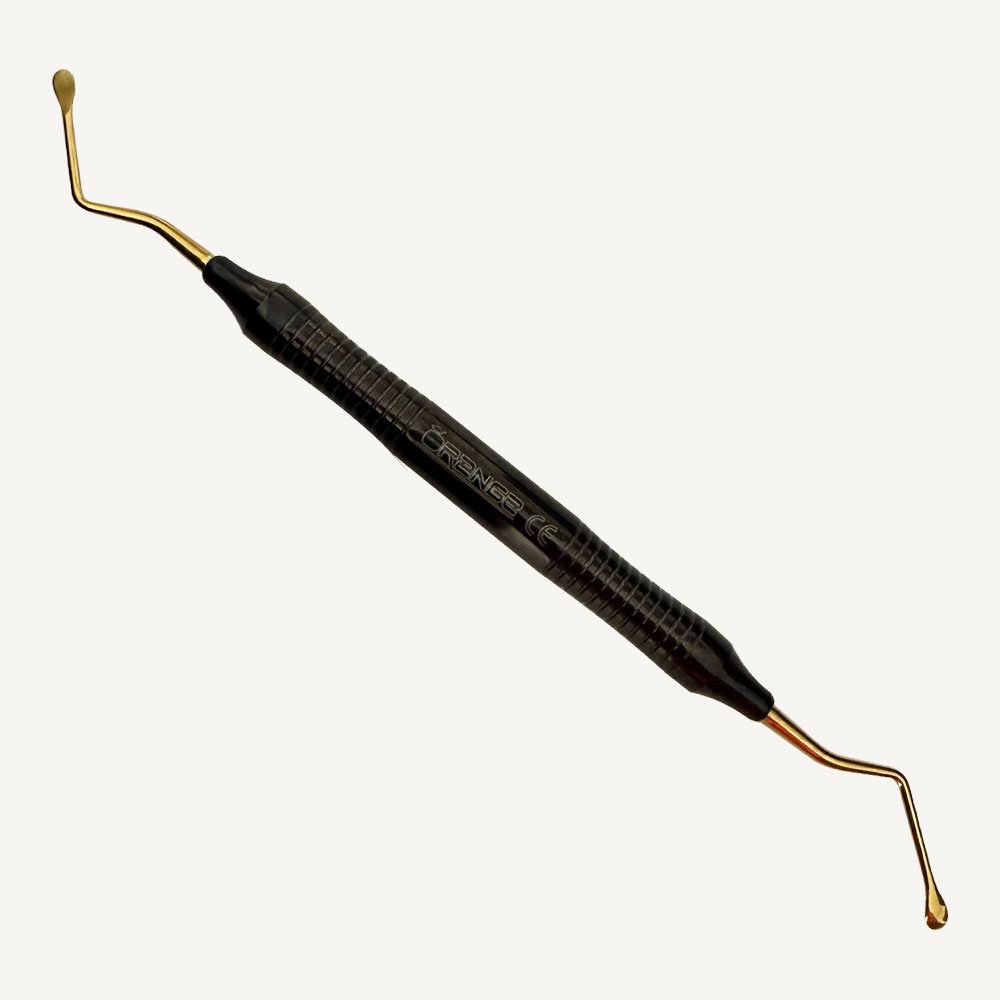 Lucas Bone Curette 87 Serrated