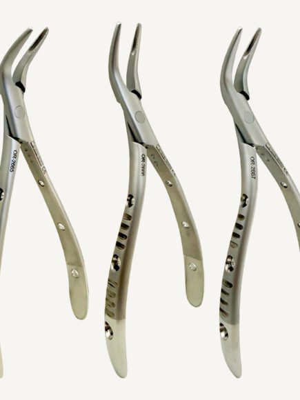 Extraction Forceps Set