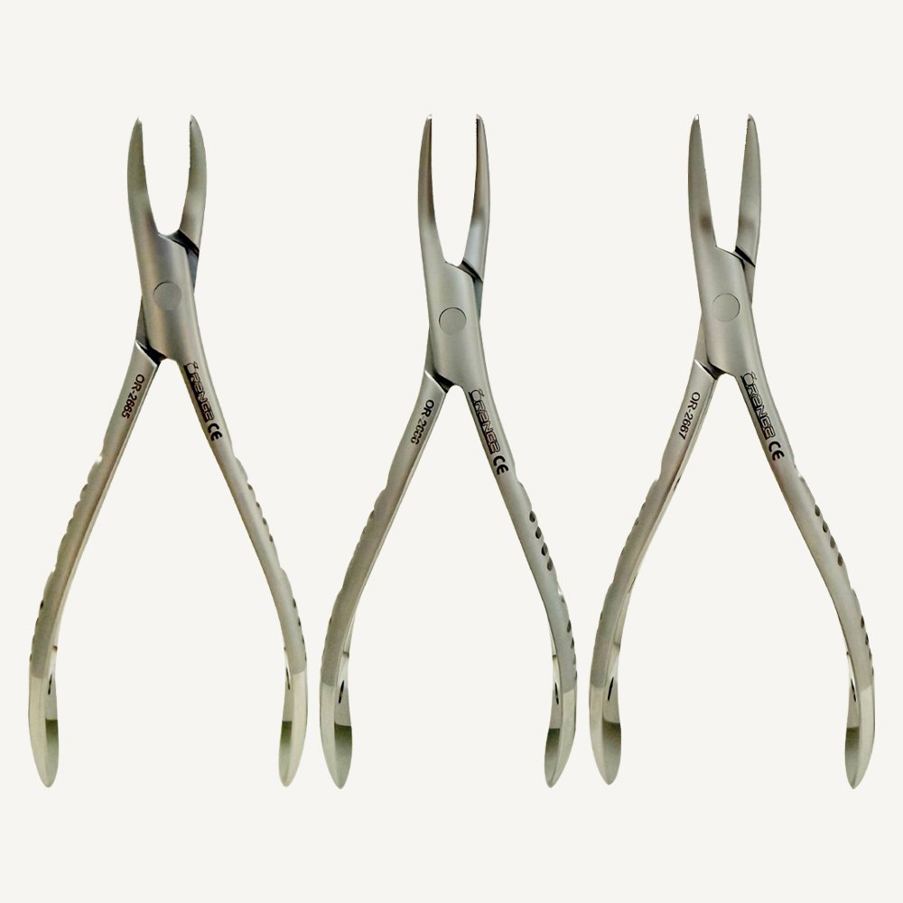 Extraction Forceps Set