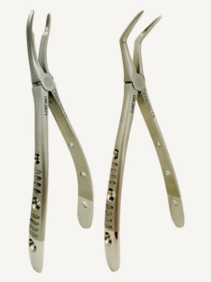 Extraction Forceps Set
