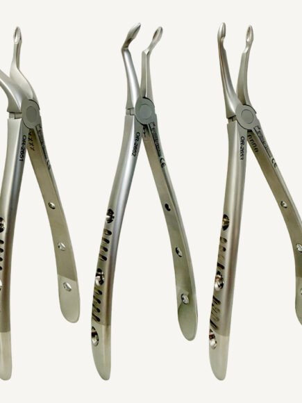 Extraction Forceps Set