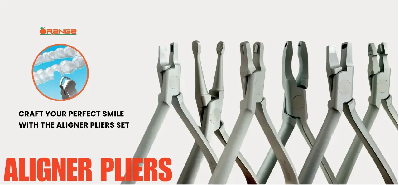 Aligner Pliers Set