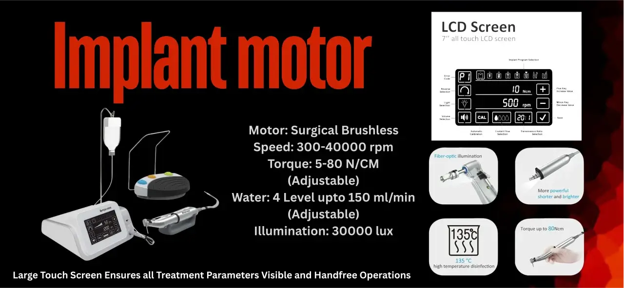 Implant Motor